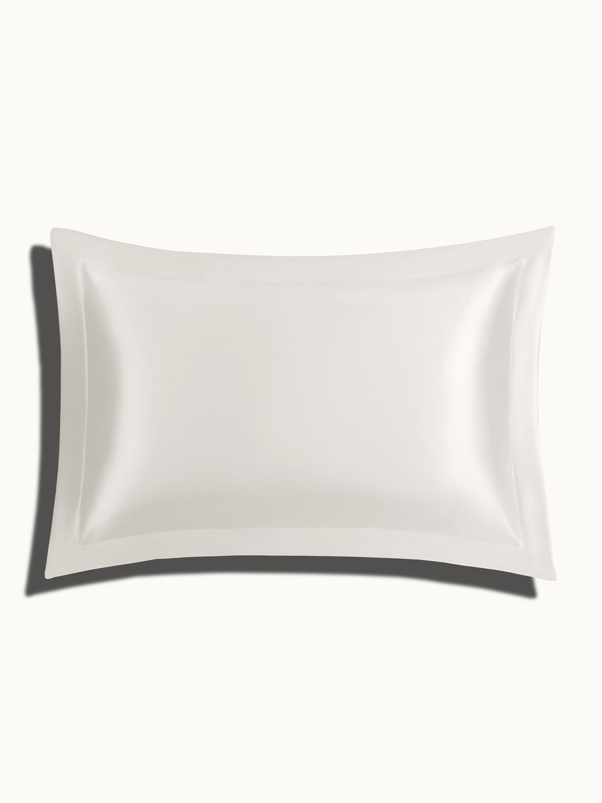 Taie d’Oreiller Oxford Luxueuse 25 Momme