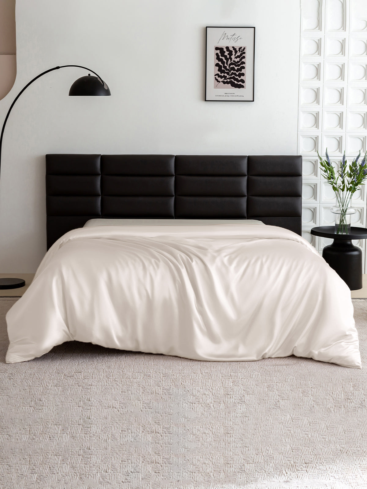 Housse de couette en soie 22 Momme