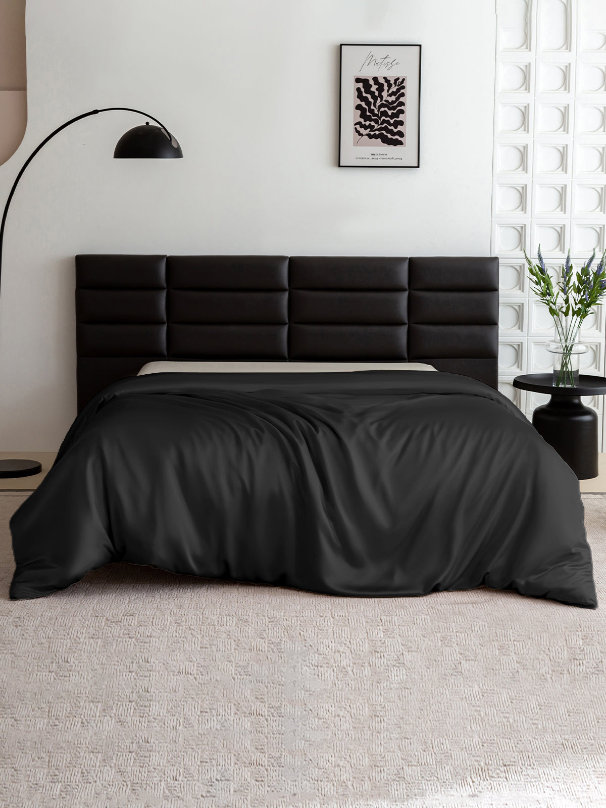 Housse de couette en soie 22 Momme