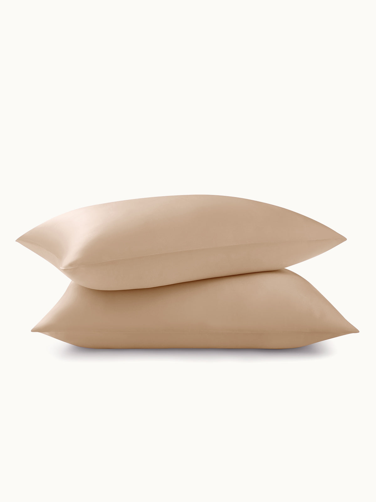 Lot de 2 taies d’oreiller soie 19 Momme