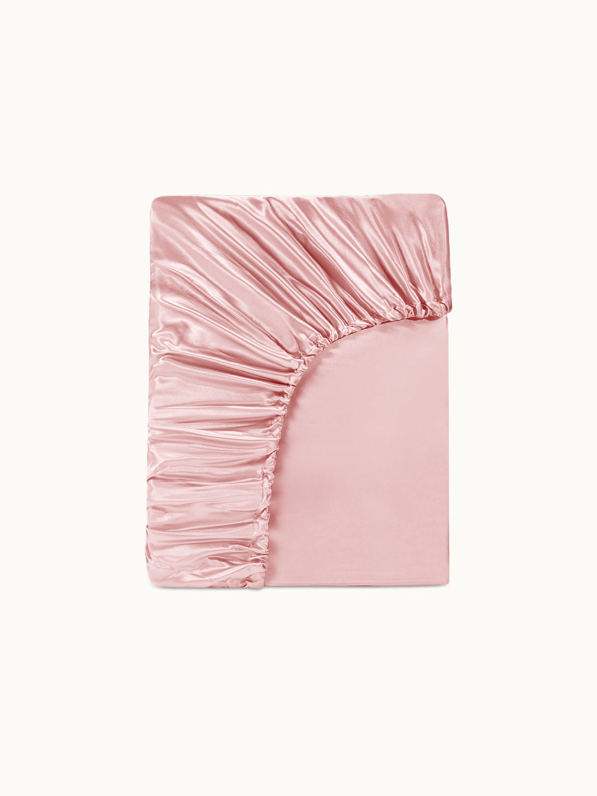 Drap-housse en soie 22 Momme sans couture