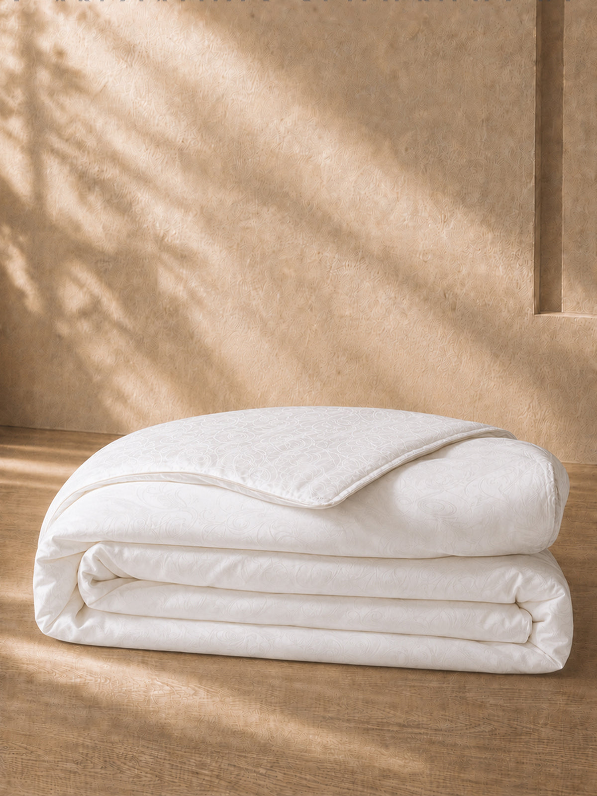 Couette toutes saisons en soie de mûrier Qualité standard