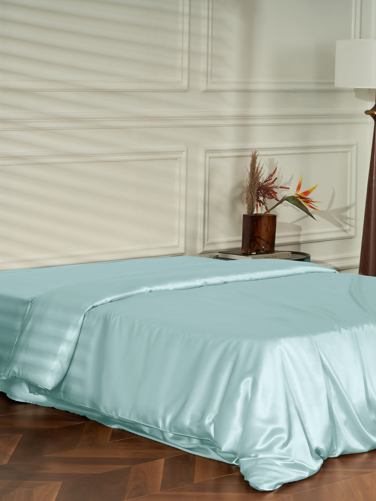 Housse de couette en soie 25 Momme