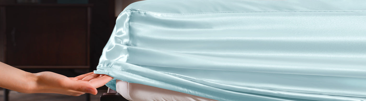 Draps en soie Thxsilk