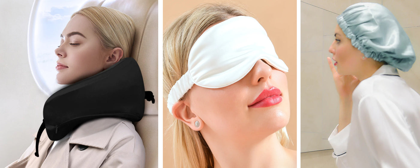 Accessoires en soie Thxsilk