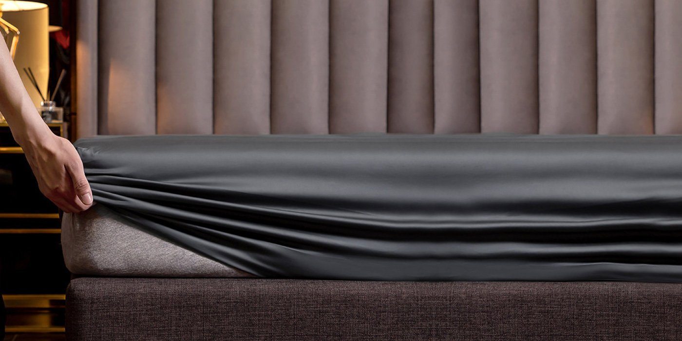 Ensemble de draps-housses