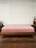 Drap-housse en soie 25 Momme sans couture