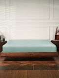 Drap-housse en soie 25 Momme sans couture