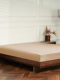Drap-housse en soie 25 Momme sans couture