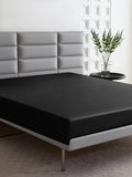 Drap-housse en soie 22 Momme sans couture