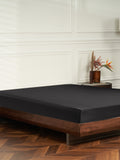 Drap-housse en soie 25 Momme sans couture