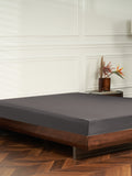 Drap-housse en soie 25 Momme sans couture