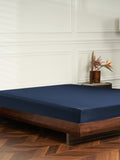 Drap-housse en soie 25 Momme sans couture