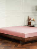 Drap-housse en soie 25 Momme sans couture