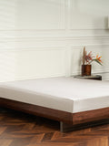 Drap-housse en soie 25 Momme sans couture