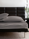 Drap-housse en soie 22 Momme sans couture
