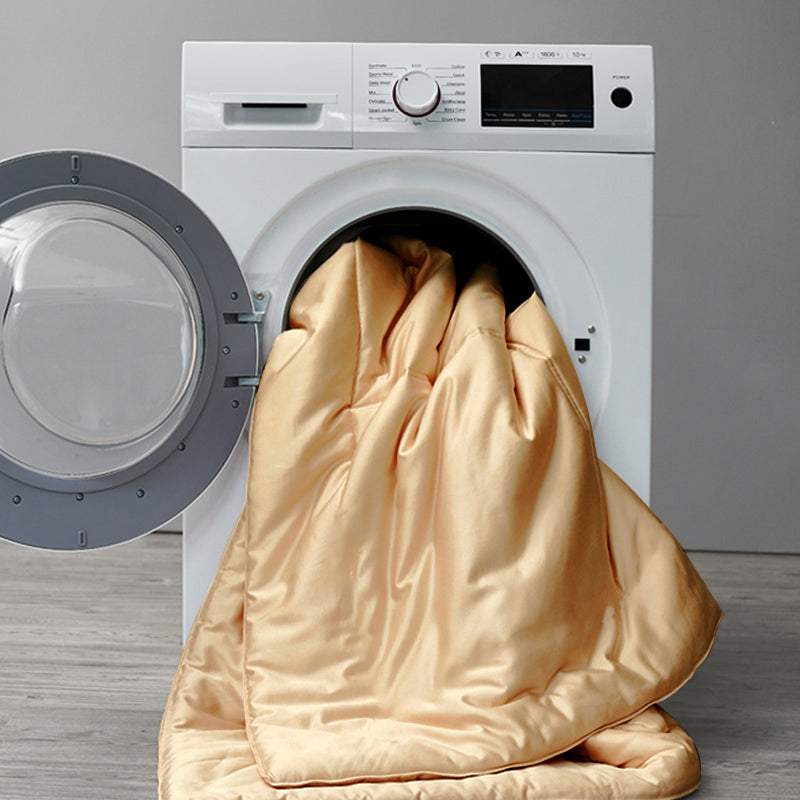 Couverture d'été lavable en machine