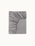 Drap-housse en soie 22 Momme sans couture