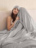 Housse de couette en soie 19 Momme