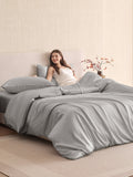 Housse de couette en soie 19 Momme