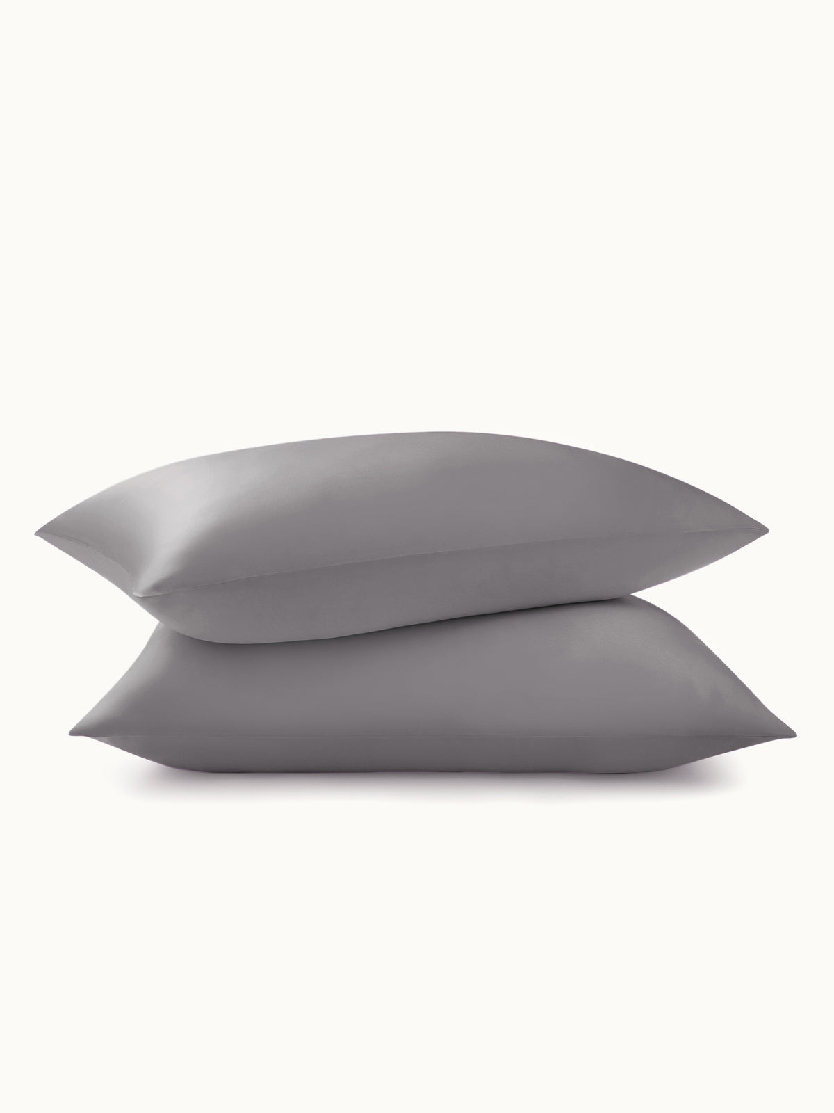 Lot de 2 taies d’oreiller soie 19 Momme