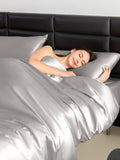 Housse de couette en soie 22 Momme