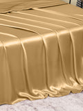 Drap-plat en soie 19 Momme