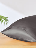 Taie d'oreiller envelope en soie 19 momme
