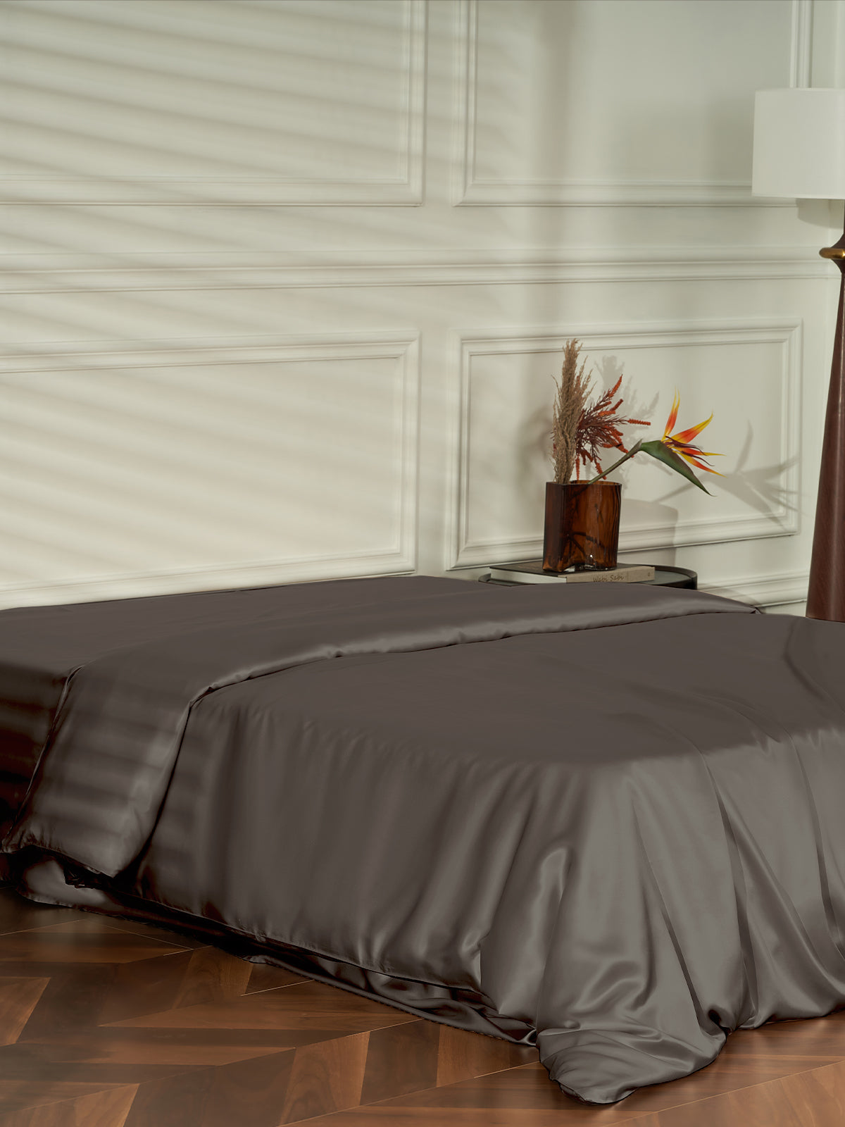 Housse de couette en soie 25 Momme