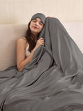 Housse de couette en soie 19 Momme