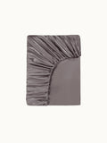 Drap-housse en soie 22 Momme sans couture