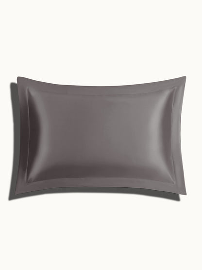 Taie d’Oreiller Oxford Luxueuse 25 Momme