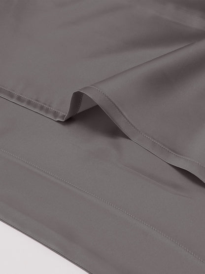 Taie d’Oreiller Oxford Luxueuse 25 Momme