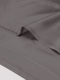 Taie d’Oreiller Oxford Luxueuse 25 Momme