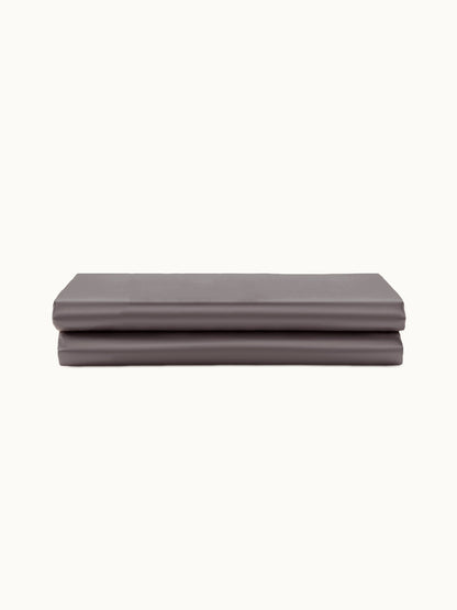 Drap-plat en soie 22 Momme