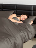 Housse de couette en soie 22 Momme