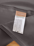 Taie d'oreiller envelope en soie 19 momme