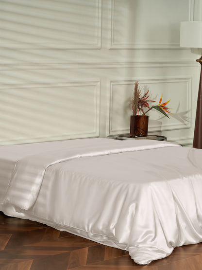 Housse de couette en soie 25 Momme