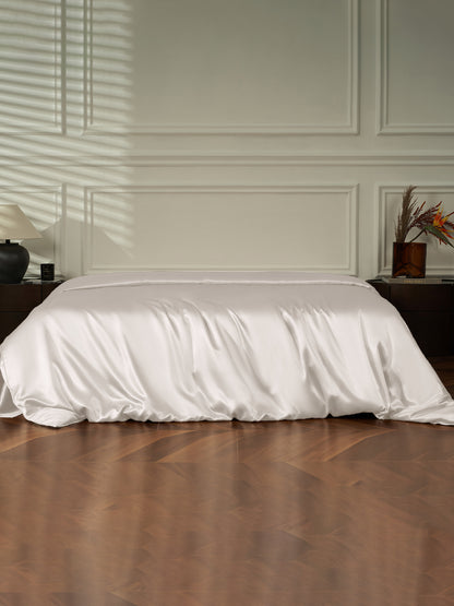 Housse de couette en soie 25 Momme