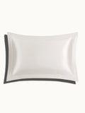 Taie d’Oreiller Oxford Luxueuse 25 Momme