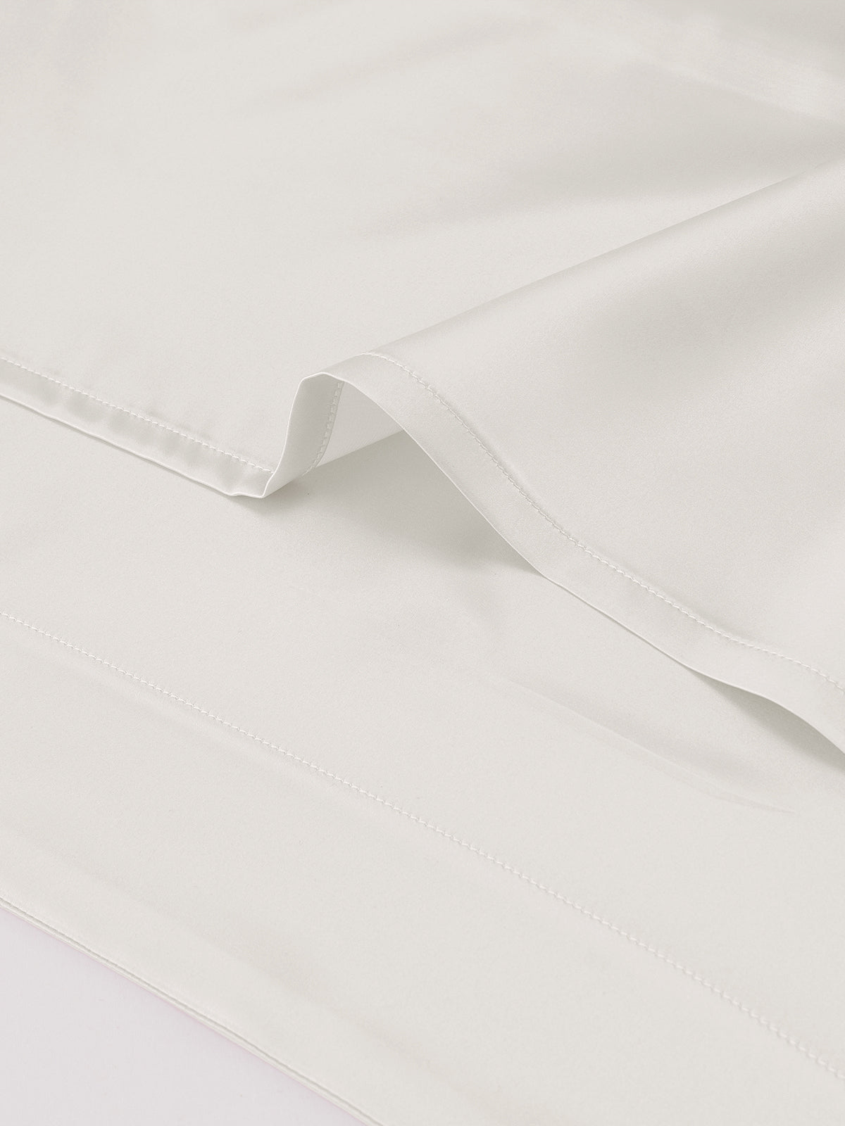 Taie d’Oreiller Oxford Luxueuse 25 Momme
