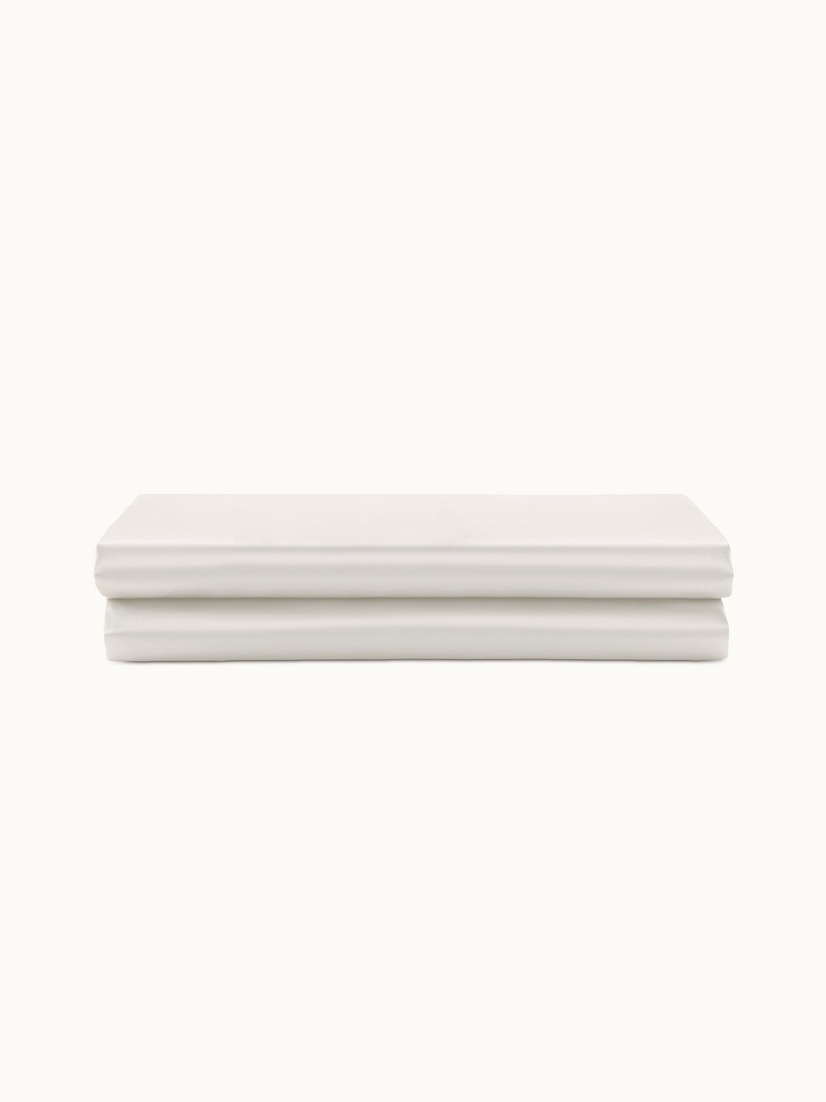 Drap-plat en soie 22 Momme