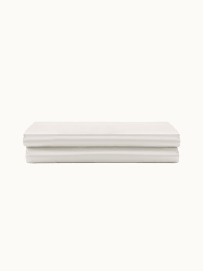 Drap-plat en soie 22 Momme