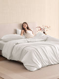 Housse de couette en soie 19 Momme