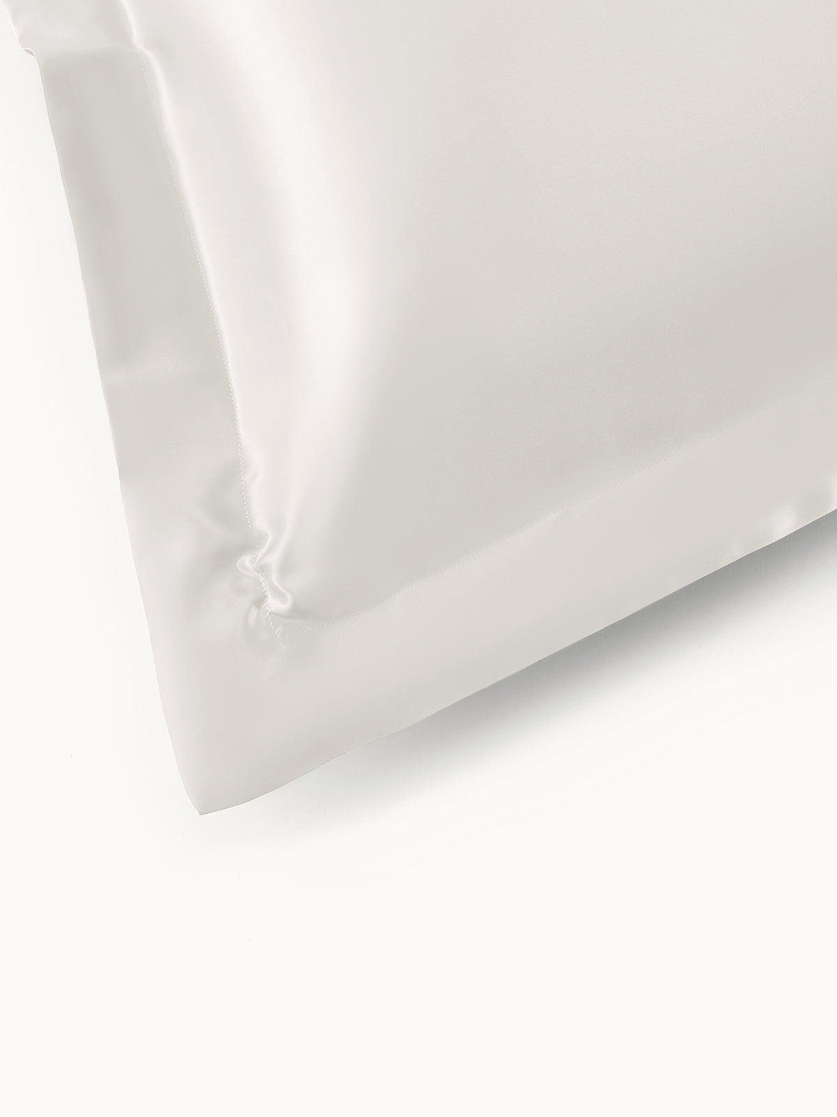 Taie d’Oreiller Oxford Luxueuse 25 Momme