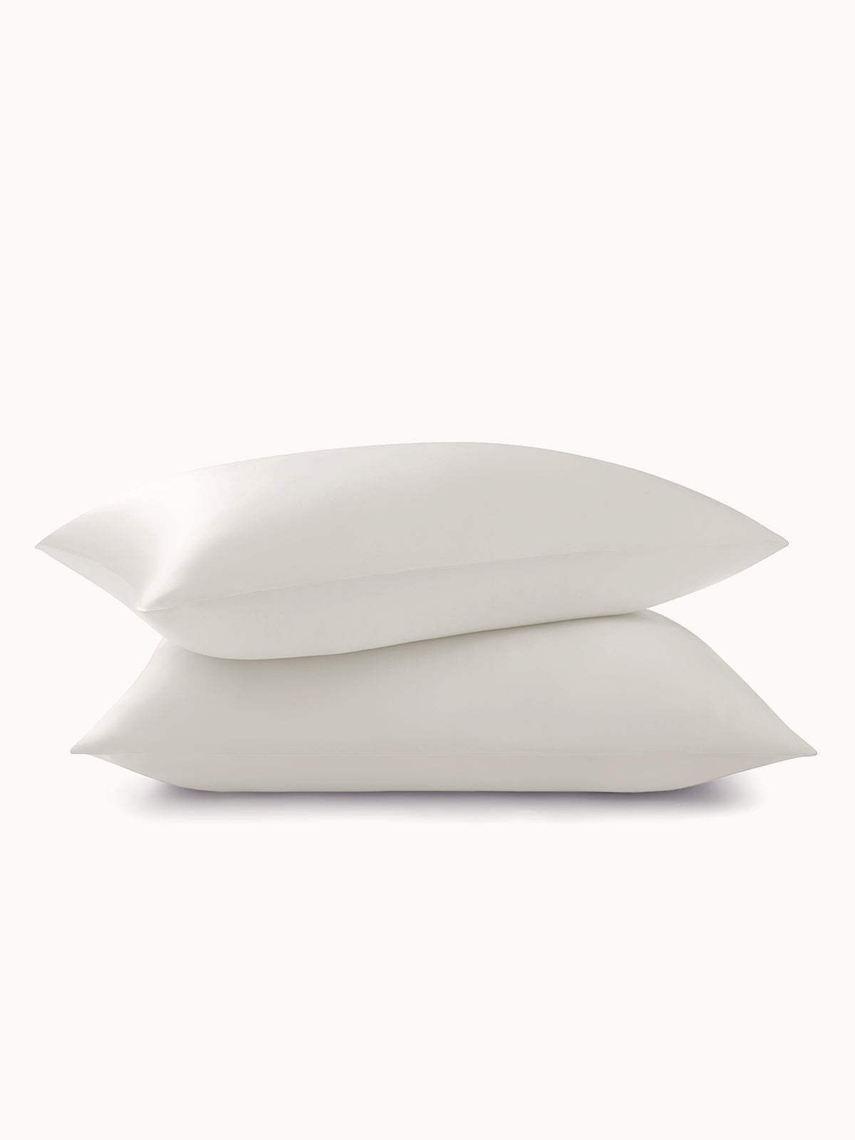 Lot de 2 taies d’oreiller soie 19 Momme