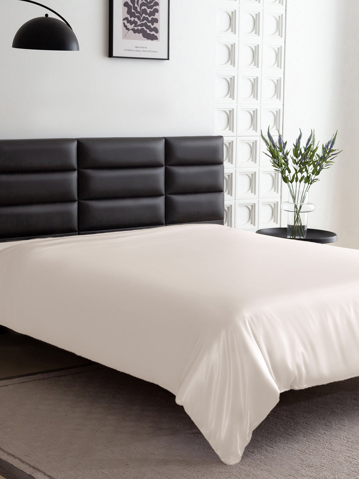 Housse de couette en soie 22 Momme