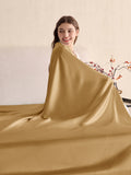 Drap-plat en soie 19 Momme