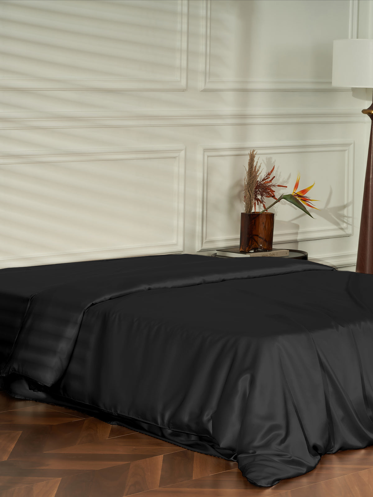 Housse de couette en soie 25 Momme