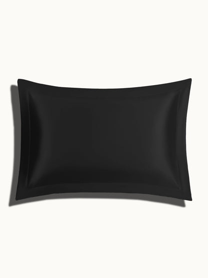 Taie d’Oreiller Oxford Luxueuse 25 Momme